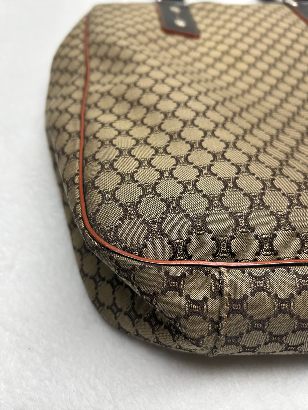 Celine Macadam Canvas Tote Bag - Picture 11 of 15